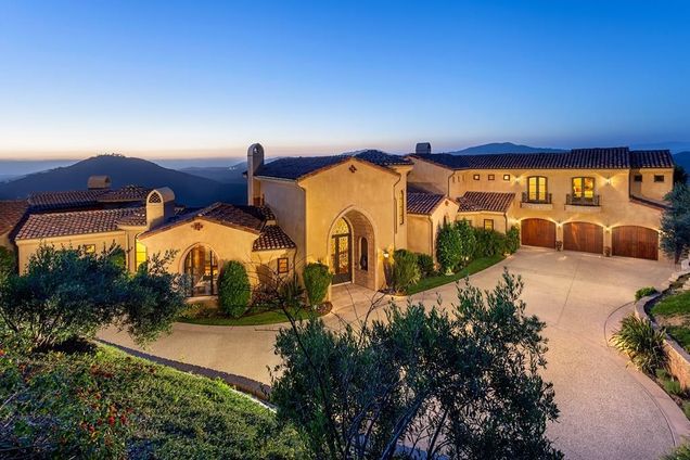Cielo Homes in Rancho Santa Fe